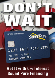 Sound Pure Financing Sound Pure Financing