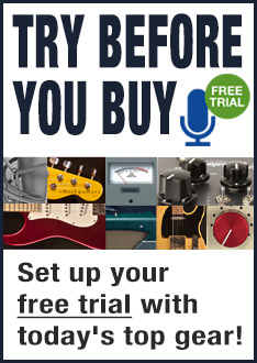 Try Before You Buy - Side Try Before You Buy - Side