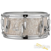 Sonor 14x6.5 Vintage Series Snare Drum Vintage Marine Pearl Sonor 14x6.5 Vintage Series Snare Drum Vintage Marine Pearl