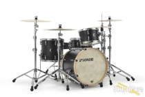 Sonor 3pc SQ1 320 Drum Set - GT Black Sonor 3pc SQ1 320 Drum Set - GT Black