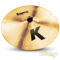Zildjian 18" K Crash Ride Cymbal Zildjian 18" K Crash Ride Cymbal