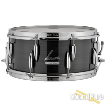 Sonor 14x6.5 Vintage Series Snare Drum Vintage Black Slate Sonor 14x6.5 Vintage Series Snare Drum Vintage Black Slate