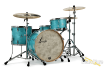 Sonor 3pc Vintage Series 22" Shell Set Cali Blue w/ Mount Sonor 3pc Vintage Series 22" Shell Set Cali Blue w/ Mount