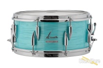 Sonor 14x6.5 Vintage Series Snare Drum California Blue Sonor 14x6.5 Vintage Series Snare Drum California Blue