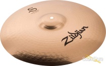 Zildjian 17" S Thin Crash Cymbal Zildjian 17" S Thin Crash Cymbal