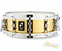 Sonor 14x5 Prolite Brass Snare Drum with Die Cast Hoops Sonor 14x5 Prolite Brass Snare Drum with Die Cast Hoops