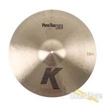 Zildjian 18" K Paper Thin Crash Cymbal Zildjian 18" K Paper Thin Crash Cymbal