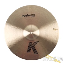 Zildjian 19" K Paper Thin Crash Cymbal Zildjian 19" K Paper Thin Crash Cymbal