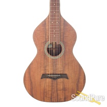 Michael Dunn 7 String Solid Koa Weissenborn - Used Michael Dunn 7 String Solid Koa Weissenborn - Used
