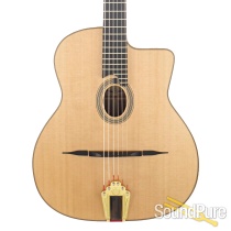 Shelley Park Modele Encore Acoustic Guitar #328 - Used Shelley Park Modele Encore Acoustic Guitar #328 - Used