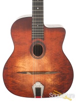 Eastman DM1-CLA Gypsy Jazz Acoustic Guitar #M2440947 Eastman DM1-CLA Gypsy Jazz Acoustic Guitar #M2440947