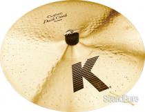 Zildjian 17" K Custom Dark Crash Cymbal Zildjian 17" K Custom Dark Crash Cymbal