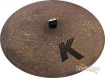 Zildjian 20" K Custom Dry Light Ride Cymbal Zildjian 20" K Custom Dry Light Ride Cymbal