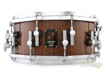 Sonor 14x6.25 One Of A Kind Snare Drum- Red Tigerwood Sonor 14x6.25 One Of A Kind Snare Drum- Red Tigerwood