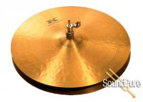 Zildjian 15" Kerope Hi Hat Cymbals-Pair Zildjian 15" Kerope Hi Hat Cymbals-Pair
