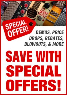 Save with Special Offers! Save with Special Offers!