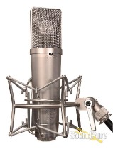 Peluso P87 Multi-Pattern Solid State Microphone Peluso P87 Multi-Pattern Solid State Microphone