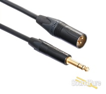 Mogami 15ft. Quad TRS-XLR(M) Patch Cable Mogami 15ft. Quad TRS-XLR(M) Patch Cable