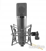 Peluso P-67 Switchable Pattern Tube Microphone Peluso P-67 Switchable Pattern Tube Microphone