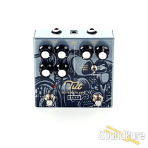 Revv Shawn Tubbs Tilt Overdrive & Boost Guitar Effects Pedal Revv Shawn Tubbs Tilt Overdrive & Boost Guitar Effects Pedal