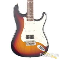 Suhr Custom Classic 3TB SSH Electric Guitar #JS4C3P - Used Suhr Custom Classic 3TB SSH Electric Guitar #JS4C3P - Used