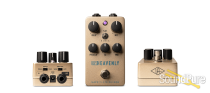 Universal Audio UAFX Heavenly Plate Reverb FX Pedal Universal Audio UAFX Heavenly Plate Reverb FX Pedal