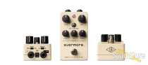 Universal Audio UAFX Evermore Studio Reverb FX Pedal Universal Audio UAFX Evermore Studio Reverb FX Pedal