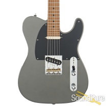 Suhr Andy Wood T II AW Silver Guitar #81499 - Used Suhr Andy Wood T II AW Silver Guitar #81499 - Used