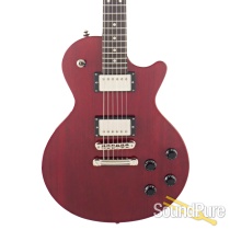 Tuttle Special Angus Trans Red Electric Guitar #1 - Used Tuttle Special Angus Trans Red Electric Guitar #1 - Used