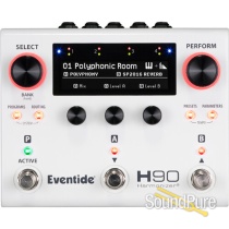 Eventide H90 Harmonizer Effects Pedal + MixingLink Bundle Eventide H90 Harmonizer Effects Pedal + MixingLink Bundle
