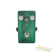Fromel Electronics Go! Distortion/Boost Pedal - Used Fromel Electronics Go! Distortion/Boost Pedal - Used