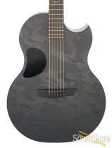 McPherson Carbon Sable Camo Guitar #30124 McPherson Carbon Sable Camo Guitar #30124