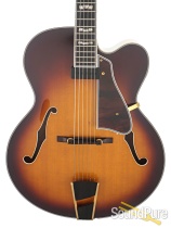 Campellone Deluxe 17" Archtop Guitar #5220618 - Used Campellone Deluxe 17" Archtop Guitar #5220618 - Used