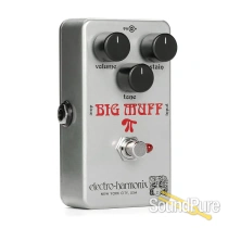 Electro-Harmonix Ram's Head Big Muff PI Distortion Pedal Electro-Harmonix Ram's Head Big Muff PI Distortion Pedal