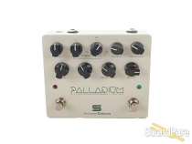 Seymour Duncan Palladium Preamp & Distortion Pedal - Used Seymour Duncan Palladium Preamp & Distortion Pedal - Used