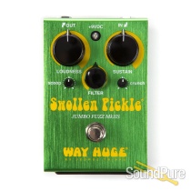 Way Huge WHE401S Swollen Pickle Jumbo Fuzz MkIIS Pedal Way Huge WHE401S Swollen Pickle Jumbo Fuzz MkIIS Pedal