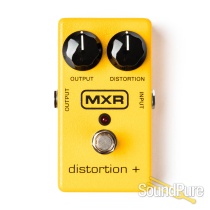 MXR M104 Distortion+ Pedal MXR M104 Distortion+ Pedal