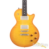 Tuttle Carve Top Standard Ice Tea Burst Guitar #16 - Used Tuttle Carve Top Standard Ice Tea Burst Guitar #16 - Used