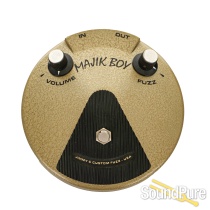 Jimmy C Custom Fuzz Majik Boy Fuzz Pedal #MB 063-Used Jimmy C Custom Fuzz Majik Boy Fuzz Pedal #MB 063-Used