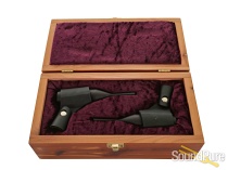 Avenson Audio STO-2 Stereo Omni Microphones - Used Avenson Audio STO-2 Stereo Omni Microphones - Used