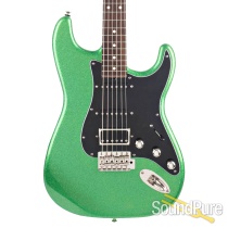 Tuttle Tuned S Green Sparkle Electric Guitar #680 - Used Tuttle Tuned S Green Sparkle Electric Guitar #680 - Used