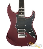 Suhr Pete Thorn HSS Garnet Red Electric Guitar #77332 - Used Suhr Pete Thorn HSS Garnet Red Electric Guitar #77332 - Used