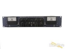Manley Stereo Variable Mu Limiter Compressor w/ HPF - Used Manley Stereo Variable Mu Limiter Compressor w/ HPF - Used