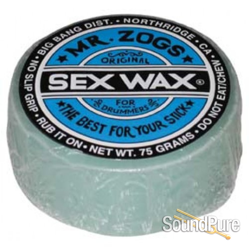 Mr Zogs Sex Wax For Drummers