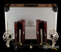 Peluso P-84 SK Solid State SDC Microphone Stereo Kit Peluso P-84 SK Solid State SDC Microphone Stereo Kit