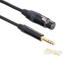 Mogami 15ft. Quad TRS-XLR(F) Patch Cable Mogami 15ft. Quad TRS-XLR(F) Patch Cable